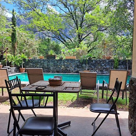 Hacienda Maria Elena Hotel Tepoztlán Kültér fotó
