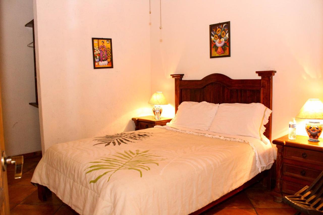 Hacienda Maria Elena Hotel Tepoztlán Kültér fotó
