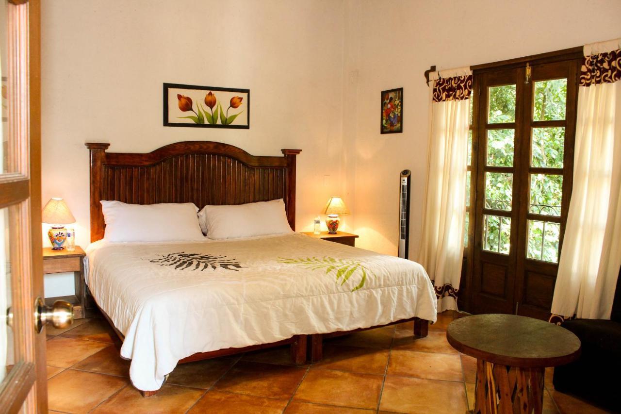 Hacienda Maria Elena Hotel Tepoztlán Kültér fotó