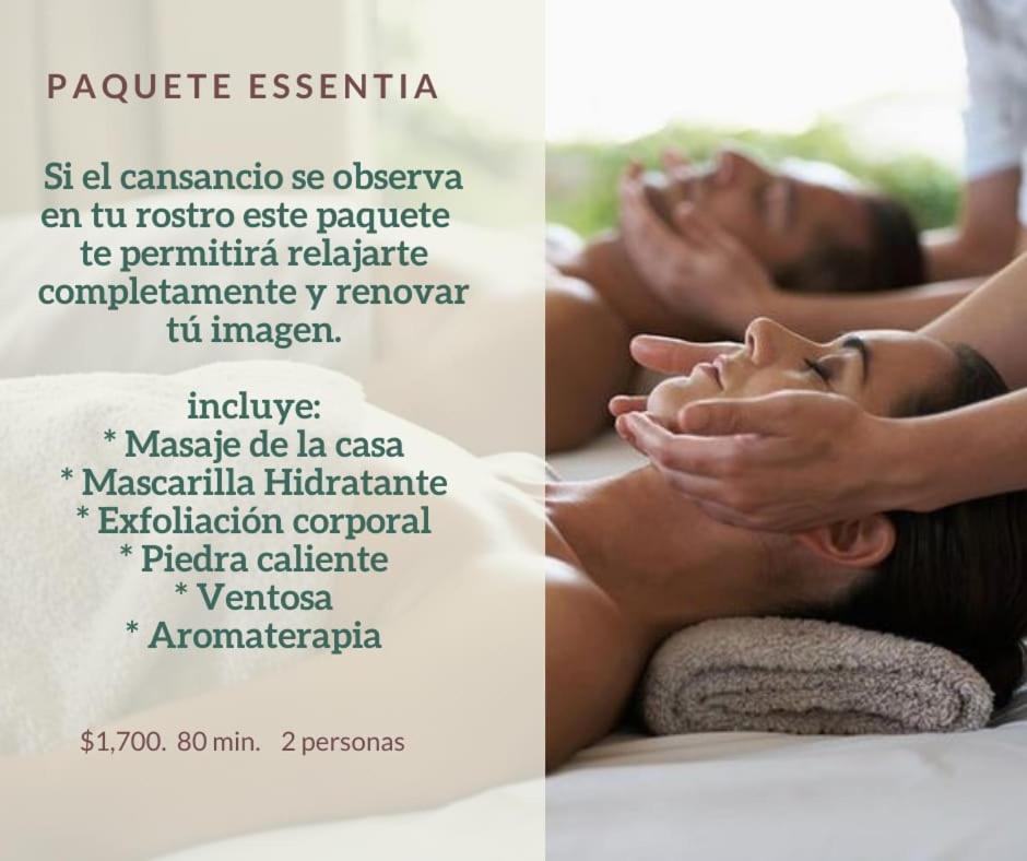 Hacienda Maria Elena Hotel Tepoztlán Kültér fotó