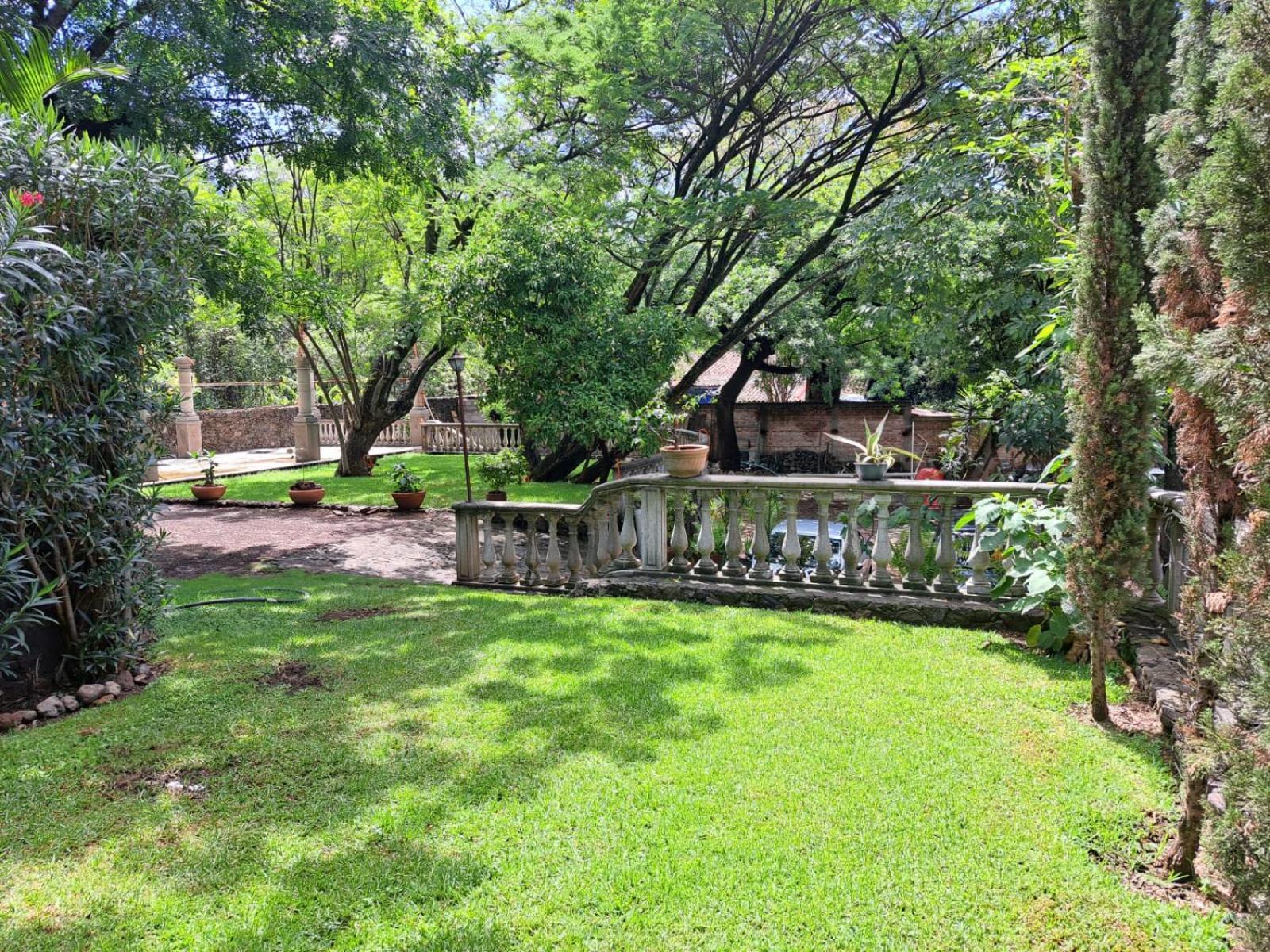 Hacienda Maria Elena Hotel Tepoztlán Kültér fotó