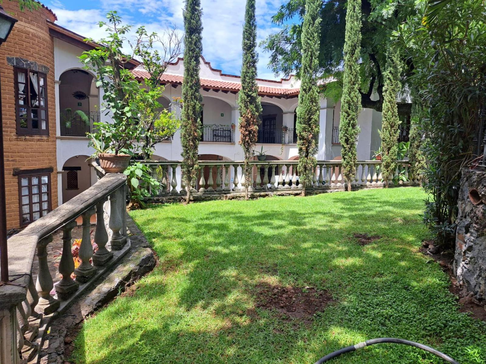 Hacienda Maria Elena Hotel Tepoztlán Kültér fotó