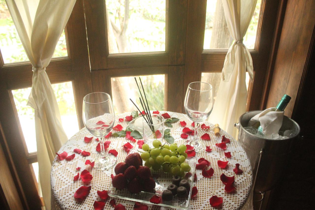 Hacienda Maria Elena Hotel Tepoztlán Kültér fotó