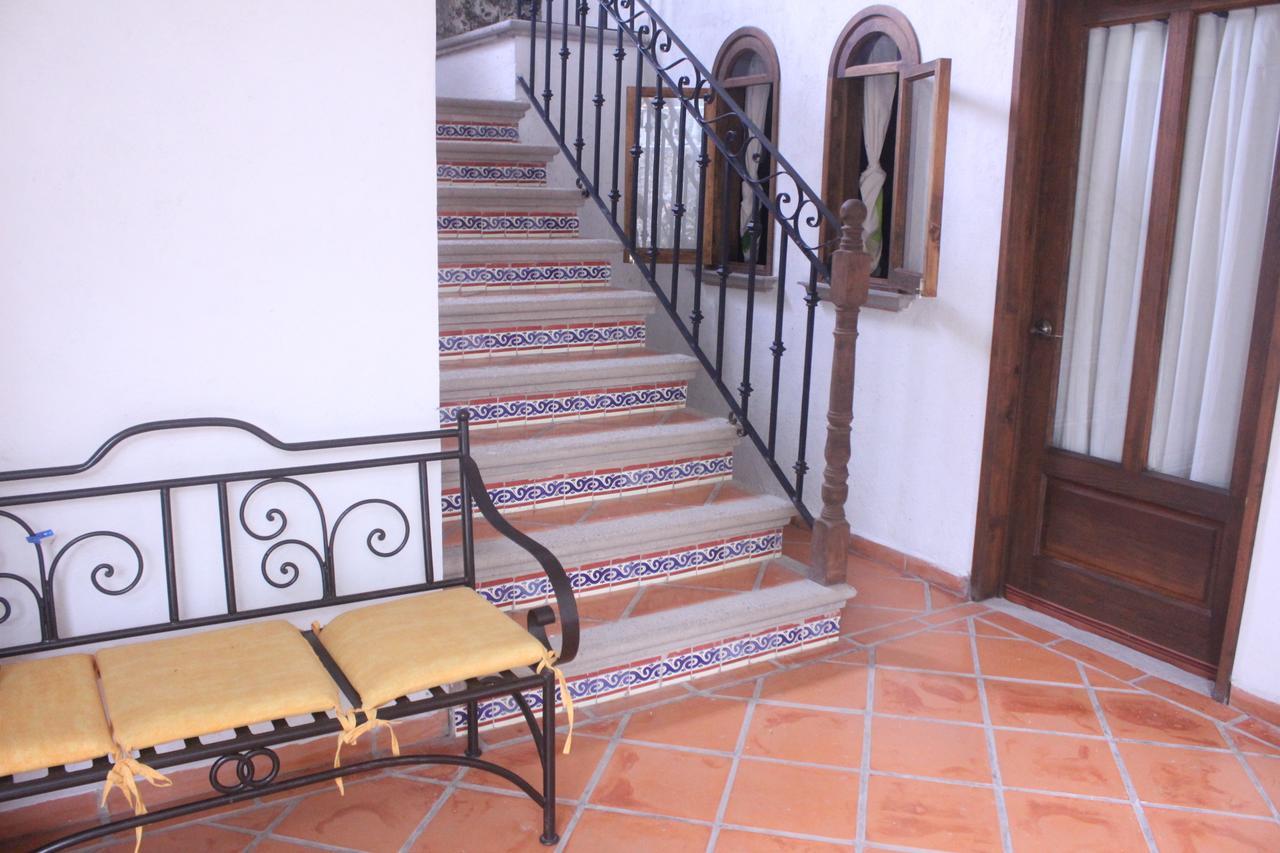 Hacienda Maria Elena Hotel Tepoztlán Kültér fotó