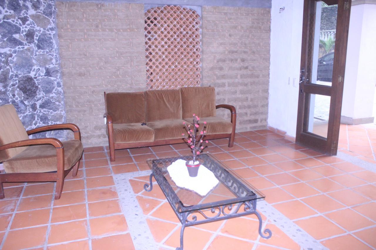 Hacienda Maria Elena Hotel Tepoztlán Kültér fotó