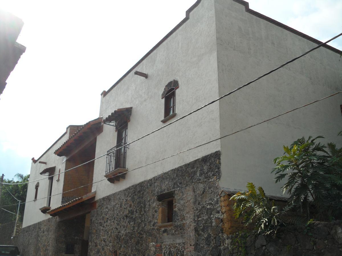 Hacienda Maria Elena Hotel Tepoztlán Kültér fotó