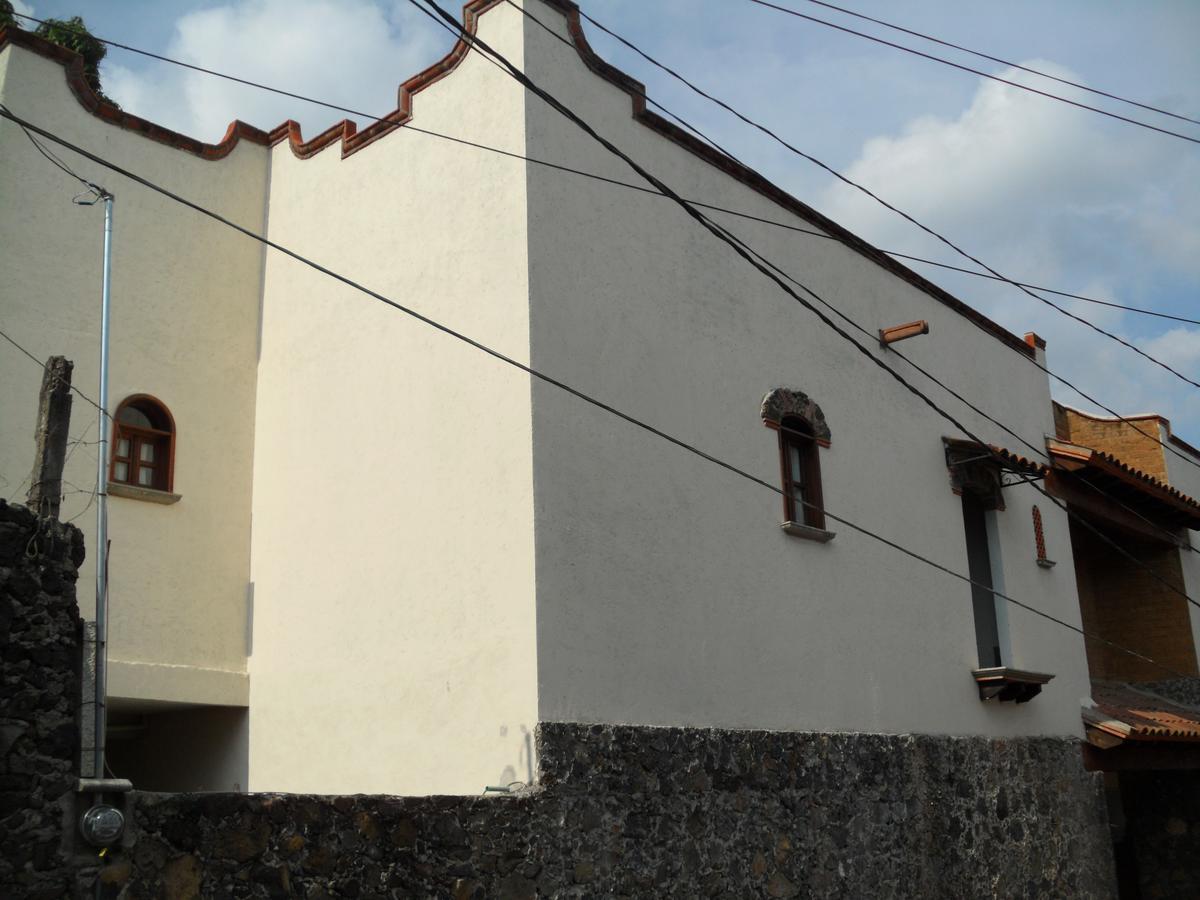 Hacienda Maria Elena Hotel Tepoztlán Kültér fotó