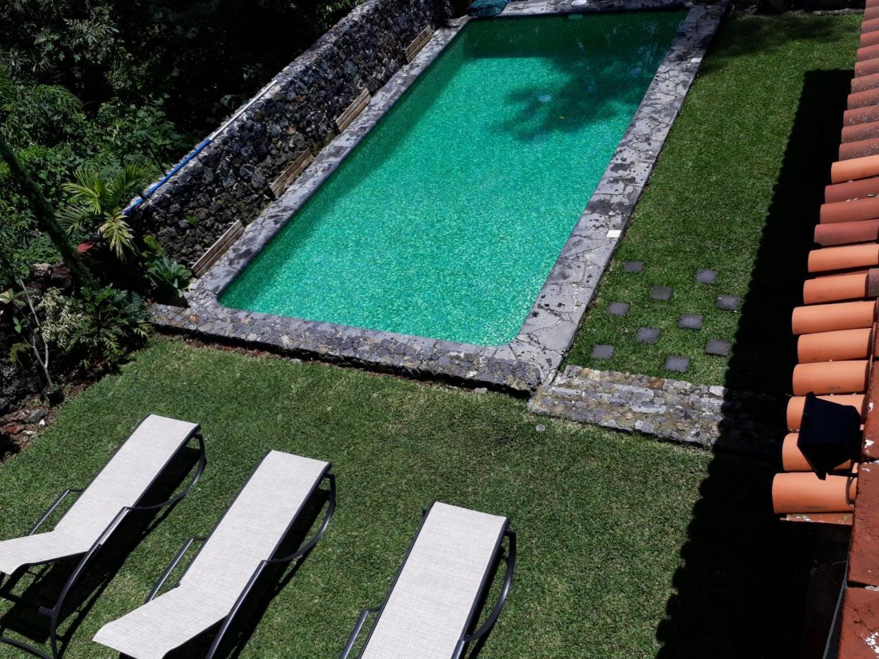 Hacienda Maria Elena Hotel Tepoztlán Kültér fotó