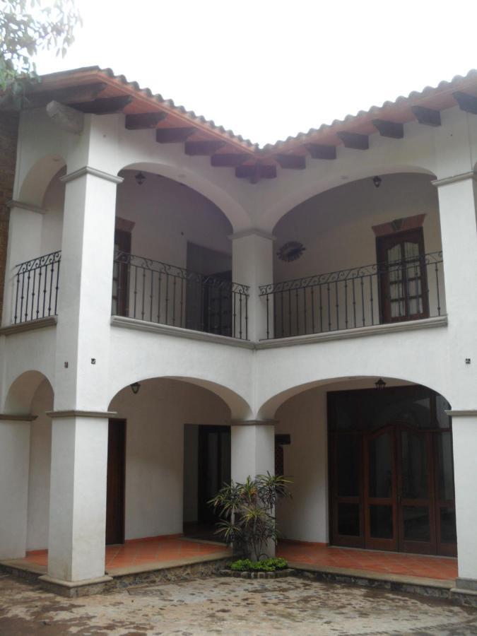 Hacienda Maria Elena Hotel Tepoztlán Kültér fotó
