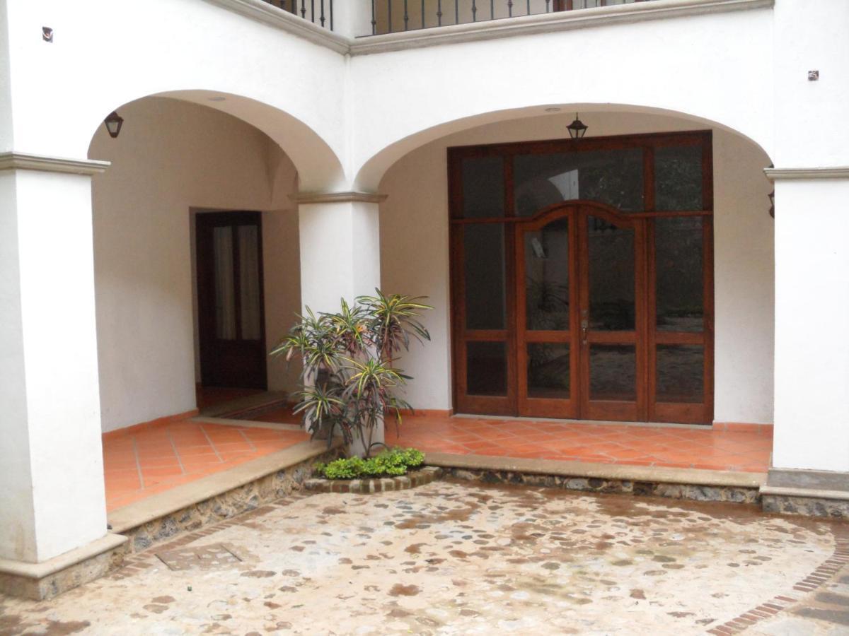Hacienda Maria Elena Hotel Tepoztlán Kültér fotó