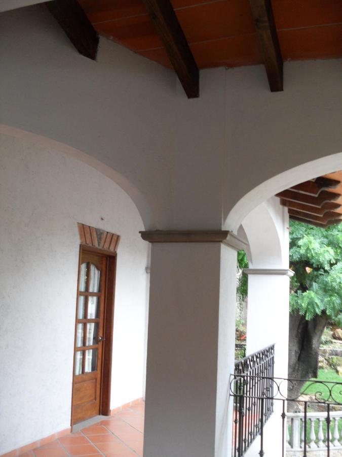 Hacienda Maria Elena Hotel Tepoztlán Kültér fotó
